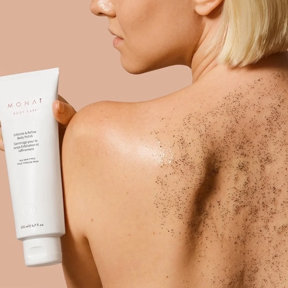 Monat Exfoliate & Refine Body Polish